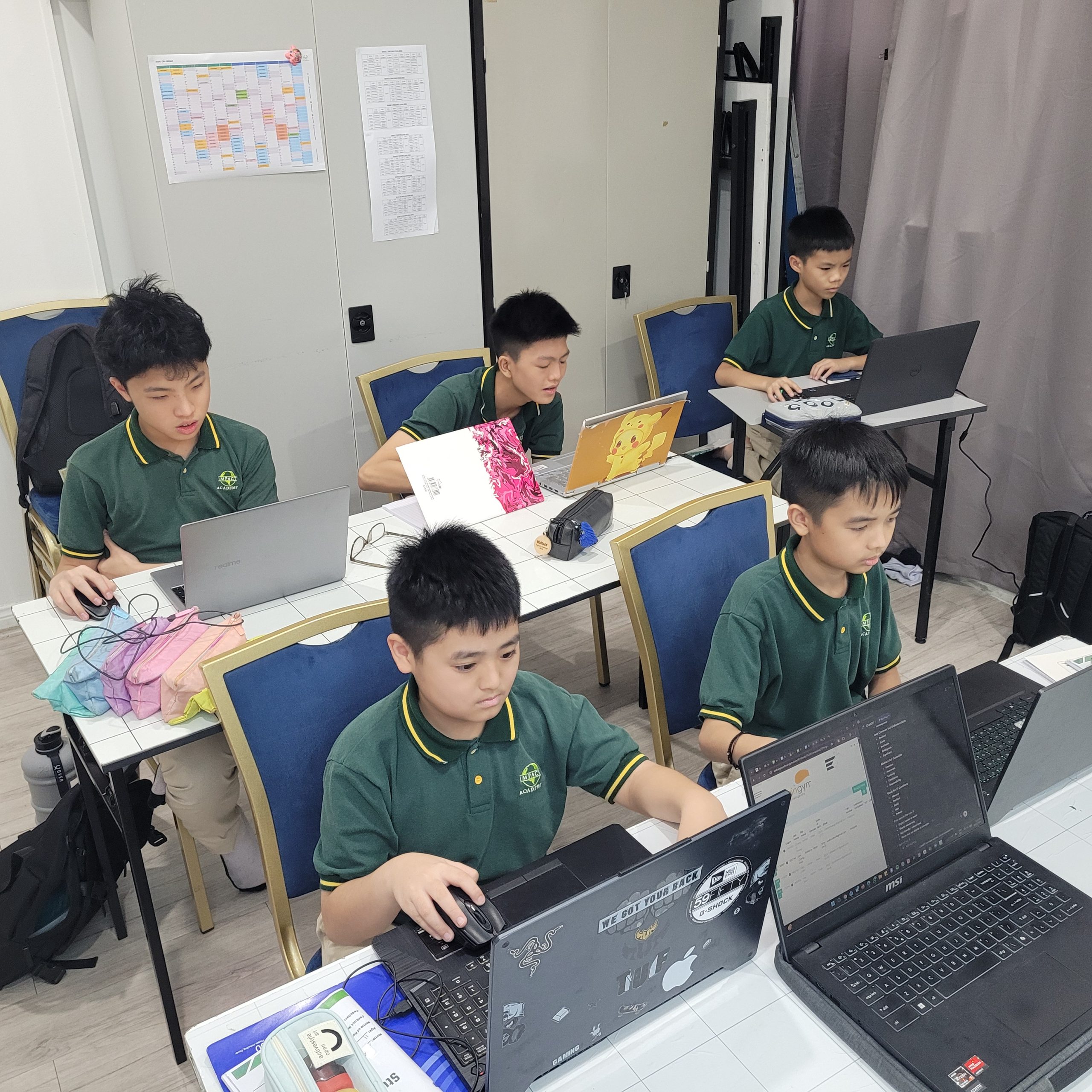 IA - January Intake 4